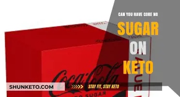 Is Coke No Sugar Keto-Friendly? A Diet Soda Analysis