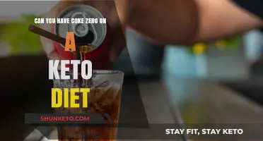 Is Coke Zero Keto-Friendly? Unraveling the Diet Soda Debate