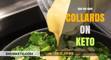Can You Enjoy Collard Greens on a Keto Diet? Find Out!
