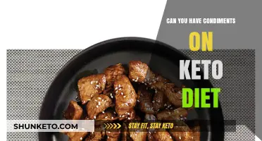 Keto-Friendly Condiments: What You Can and Can't Enjoy on Your Diet