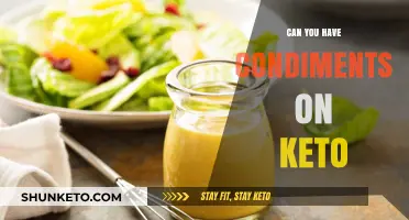 Keto-Friendly Condiments: What You Can and Can't Enjoy on Your Diet