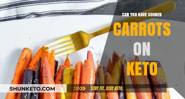 Cooked Carrots on Keto: Are They Low-Carb Friendly?