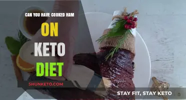 Is Cooked Ham Keto-Friendly? A Guide to Low-Carb Ham Choices