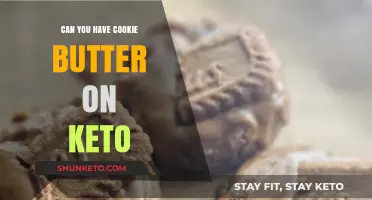 Is Cookie Butter Keto-Friendly? A Low-Carb Diet Guide