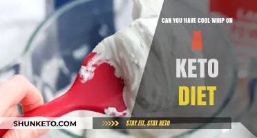 Is Cool Whip Keto-Friendly? A Low-Carb Diet Guide