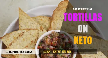 Are Corn Tortillas Keto-Friendly? A Low-Carb Diet Guide