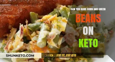 Keto-Friendly Veggies: Are Corn and Green Beans Allowed on Your Diet?