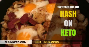 Keto-Friendly Corned Beef Hash: Delicious Low-Carb Breakfast Option Explained