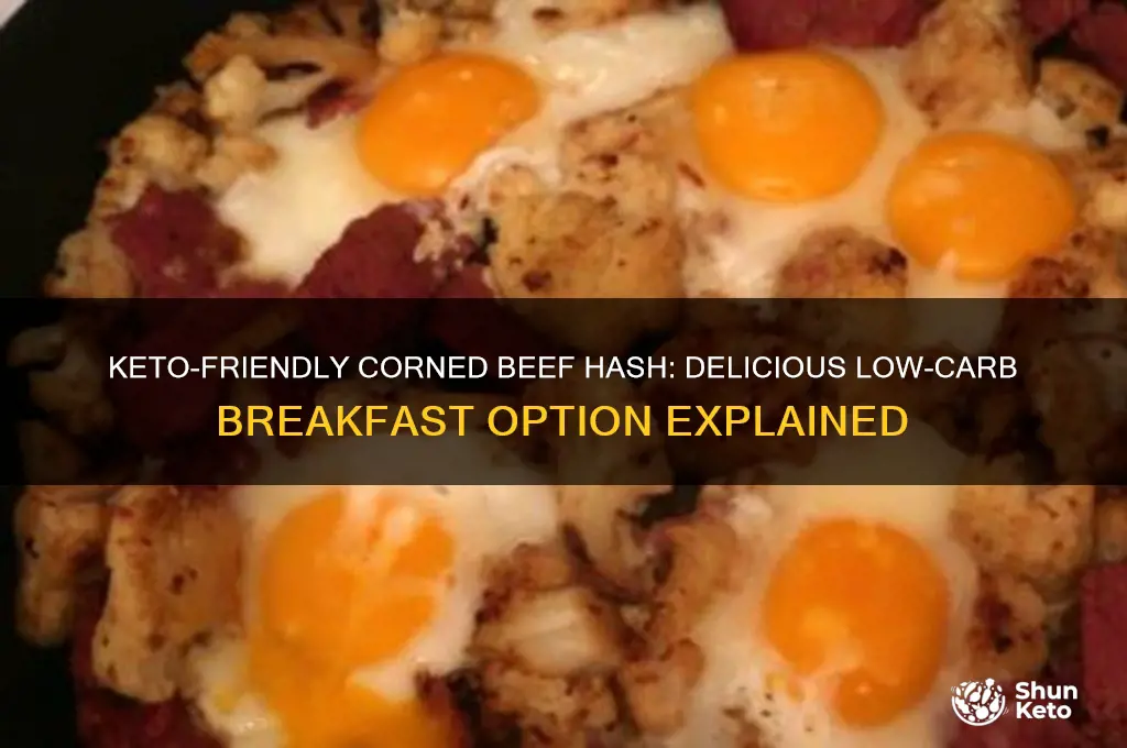 can you have corn beef hash on keto