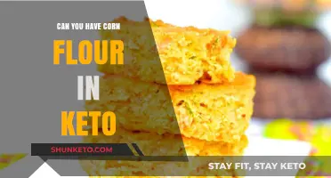 Is Corn Flour Keto-Friendly? A Low-Carb Diet Guide