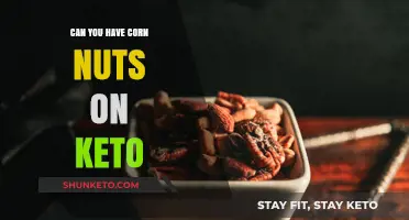 Can You Enjoy Corn Nuts on a Keto Diet? Find Out!