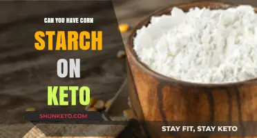 Is Corn Starch Keto-Friendly? A Low-Carb Diet Guide