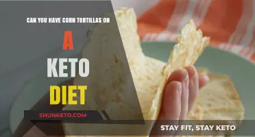 Keto-Friendly Corn Tortillas: Are They a Low-Carb Option?