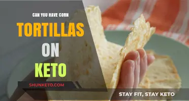 Can You Enjoy Corn Tortillas on a Keto Diet?