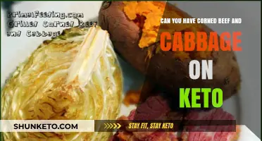 Keto-Friendly Corned Beef and Cabbage: Enjoying the Classic Dish Low-Carb