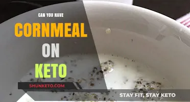 Is Cornmeal Keto-Friendly? A Low-Carb Diet Guide and Alternatives