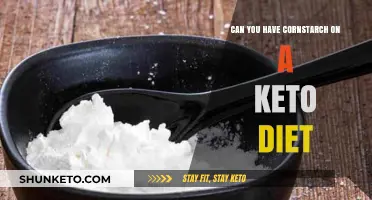 Is Cornstarch Keto-Friendly? A Guide to Low-Carb Thickening Alternatives