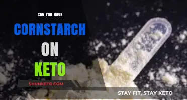 Is Cornstarch Keto-Friendly? A Low-Carb Thickener Alternative Guide