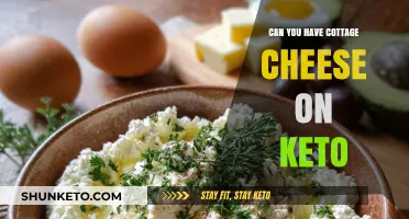 Is Cottage Cheese Keto-Friendly? Nutrition Facts and Low-Carb Tips
