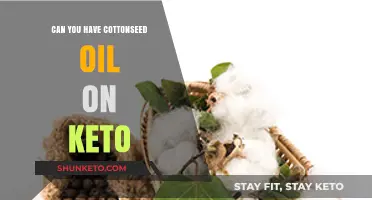 Is Cottonseed Oil Keto-Friendly? A Comprehensive Guide for Dieters