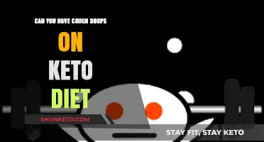Keto-Friendly Cough Drops: Relieving Sore Throats Without Breaking Ketosis