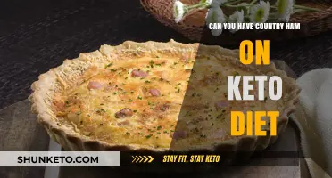 Is Country Ham Keto-Friendly? A Low-Carb Diet Guide