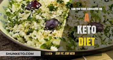 Is Couscous Keto-Friendly? A Low-Carb Diet Compatibility Guide