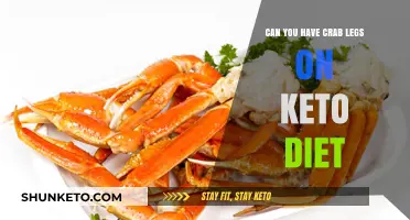 Crab Legs on Keto: Are They a Low-Carb Diet-Friendly Option?