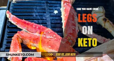Can You Enjoy Crab Legs on a Keto Diet? Find Out!