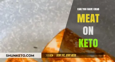 Is Crab Meat Keto-Friendly? A Low-Carb Seafood Guide