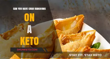 Keto-Friendly Crab Rangoon: Enjoying Creamy, Crispy Appetizers Guilt-Free