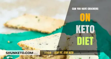 Keto-Friendly Crackers: Crunchy Snacks That Fit Your Low-Carb Lifestyle