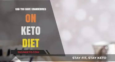 Cranberries on Keto: Are They Low-Carb and Diet-Friendly?
