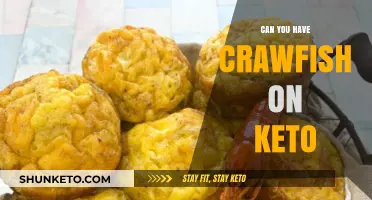 Crawfish on Keto: Low-Carb Seafood Delight or Diet Dilemma?