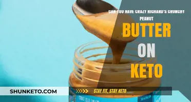 Crunchy Delight: Is Crazy Richard's Peanut Butter Keto-Friendly?