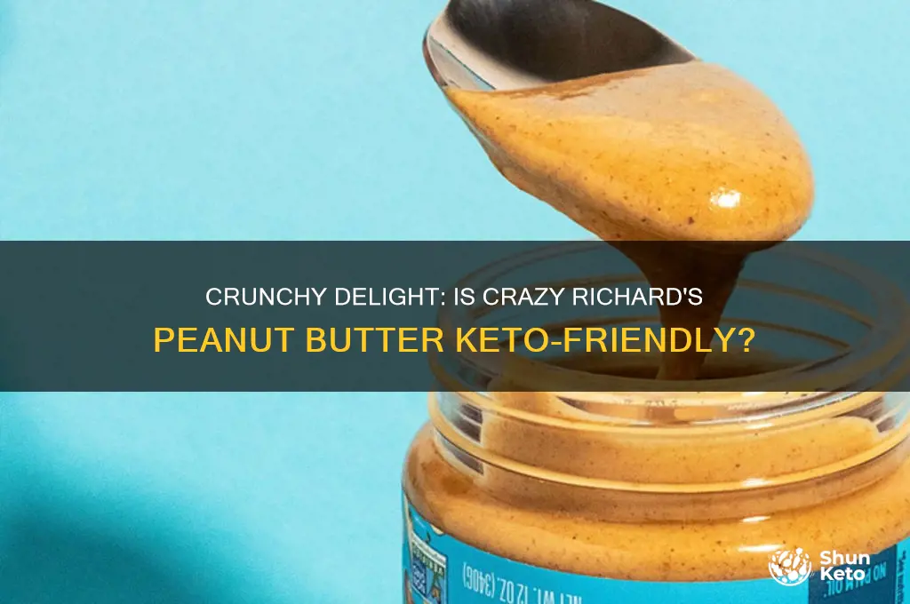 can you have crazy richard