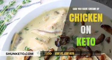 Is Cream of Chicken Soup Keto-Friendly? A Diet-Friendly Guide