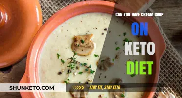 Creamy Keto Comfort: Can You Enjoy Cream Soup on a Low-Carb Diet?