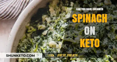 Creamed Spinach on Keto: Is This Low-Carb Side Dish Allowed?