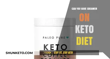Keto-Friendly Creamer Options: Enjoying Coffee Without Breaking Ketosis