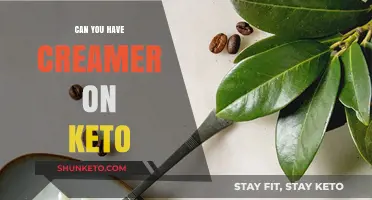 Keto-Friendly Creamer Options: Enjoying Your Coffee While Staying in Ketosis