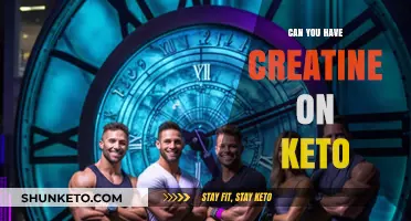 Creatine on Keto: Benefits, Dosage, and Impact on Ketosis Explained