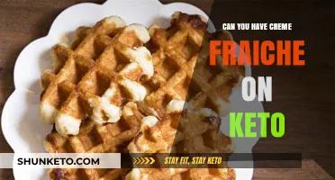 Is Crème Fraîche Keto-Friendly? A Guide to Low-Carb Dairy