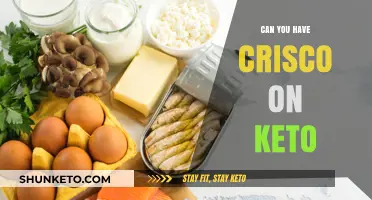 Is Crisco Keto-Friendly? A Guide to Fats on the Keto Diet