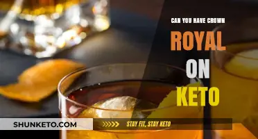 Is Crown Royal Keto-Friendly? A Guide to Whiskey on Keto