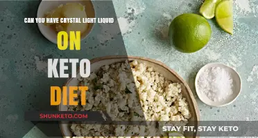 Is Crystal Light Liquid Keto-Friendly? A Diet-Friendly Drink Analysis