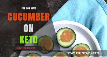 Is Cucumber Keto-Friendly? A Low-Carb Guide to Enjoying Cucumbers