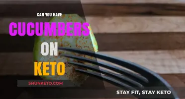 Can You Eat Cucumbers on Keto? A Low-Carb Guide