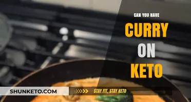 Keto-Friendly Curry: Enjoying Spicy Flavors While Staying Low-Carb