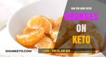 Can You Enjoy Cutie Oranges on a Keto Diet?
